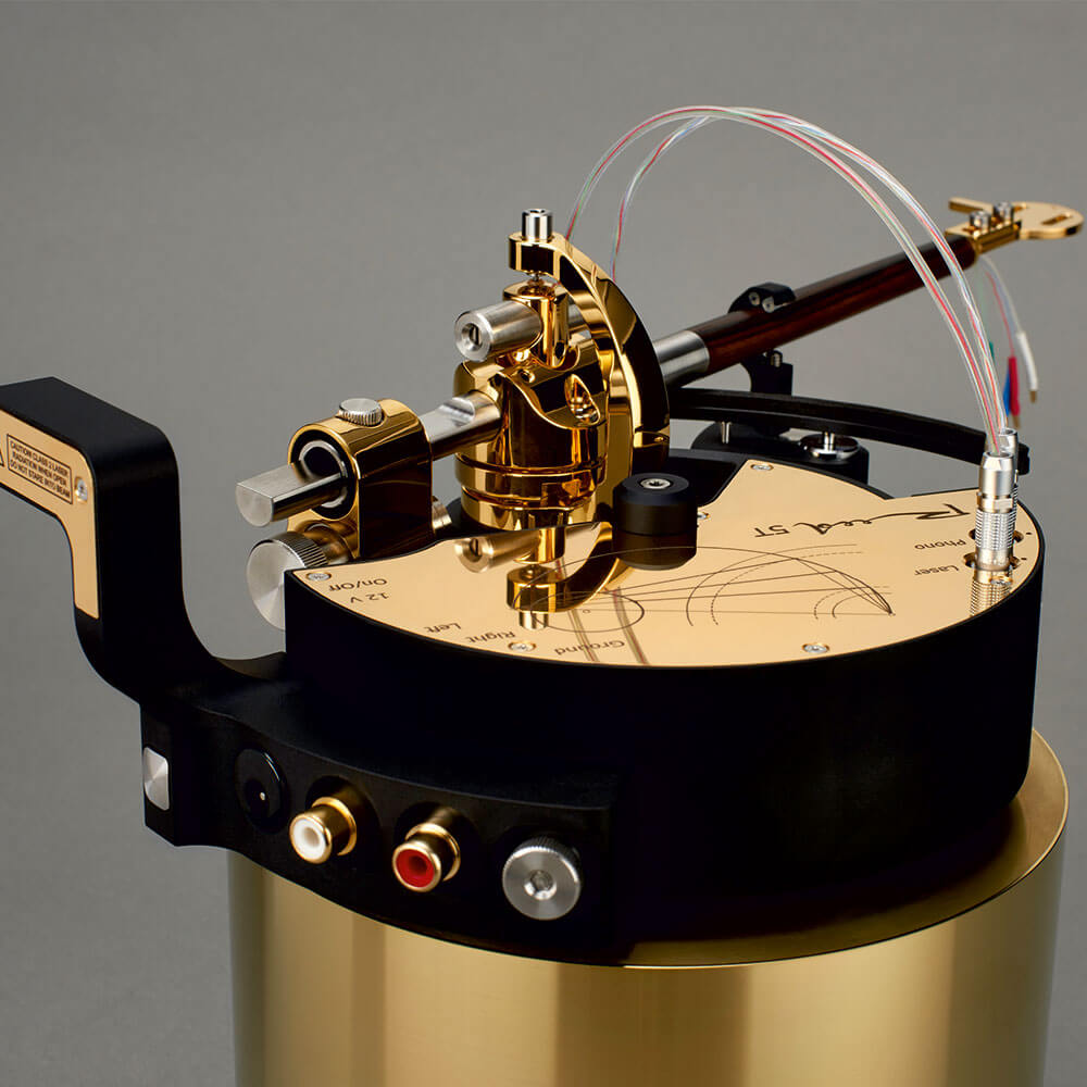 Reed 5T Tonearm