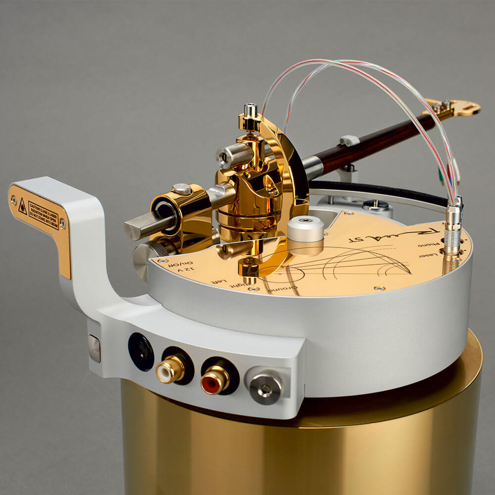 Reed 5T Tonearm