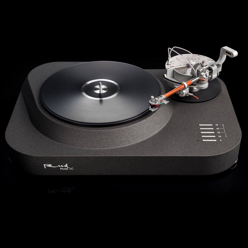 Reed 5T Tonearm