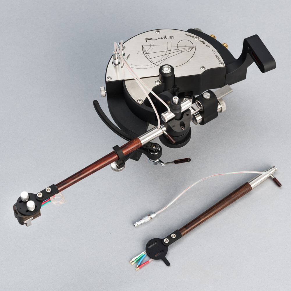 Reed 5T Tonearm