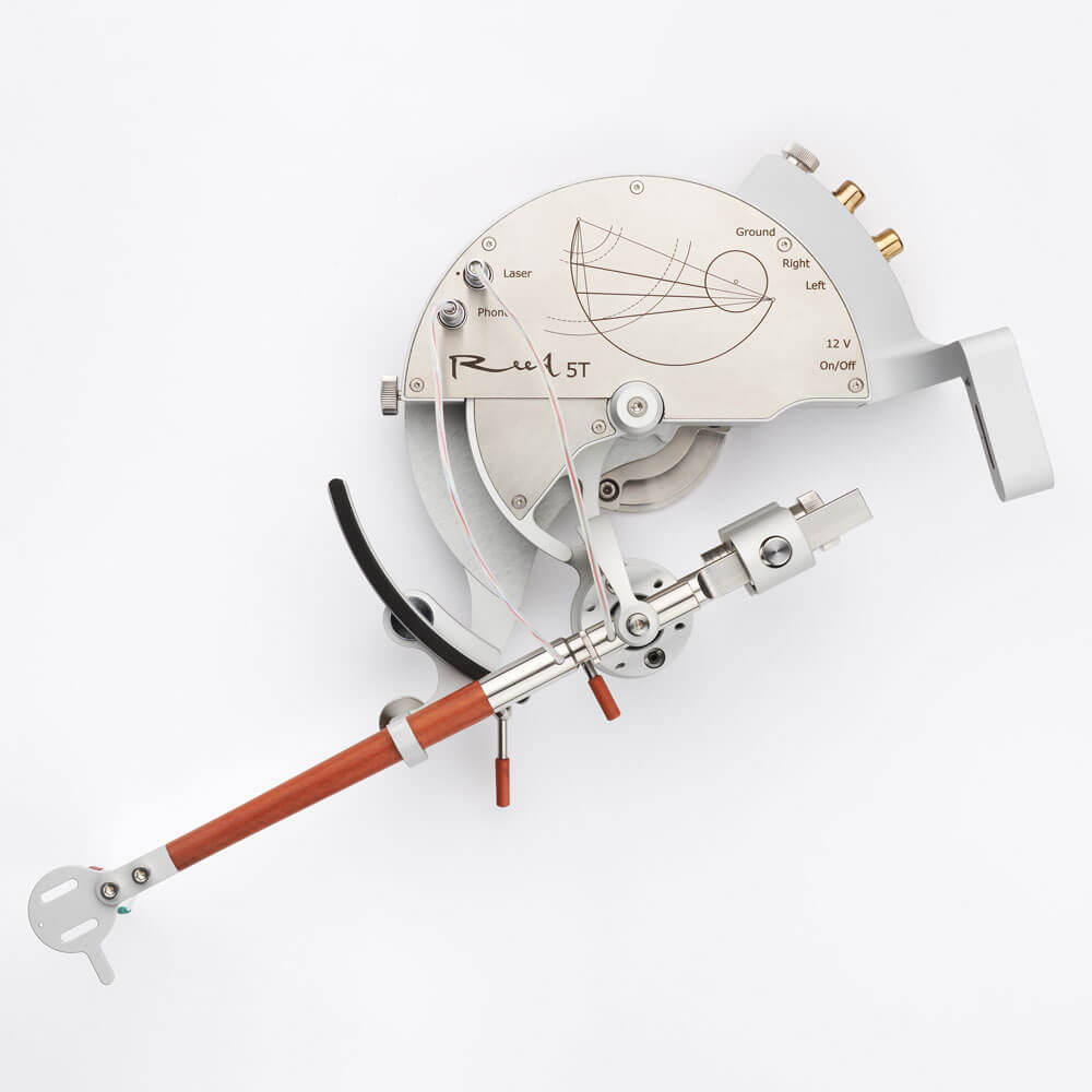 Reed 5T Tonearm