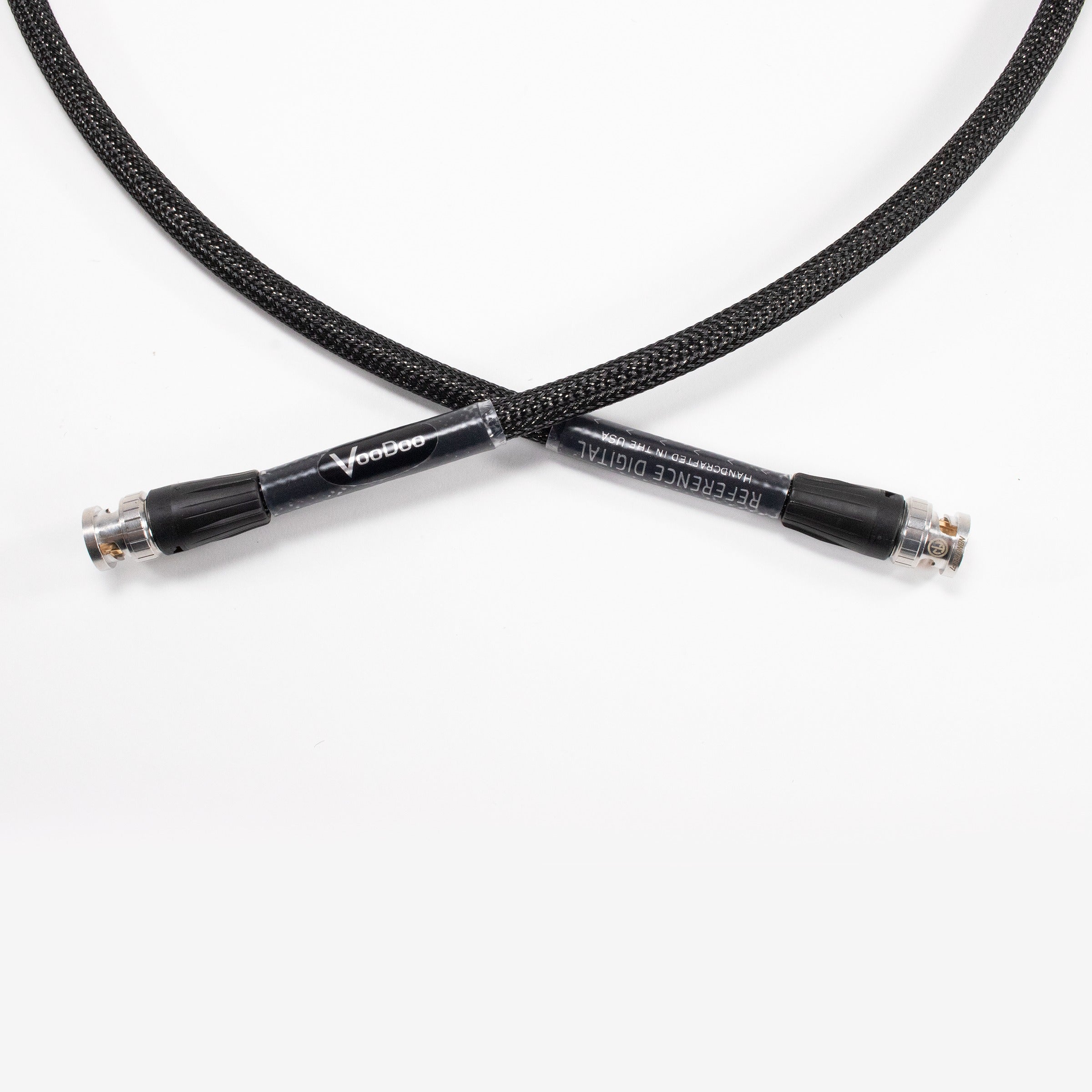Voodoo Cable Reference Digital S/PDIF RCA/BNC Digital Interconnect Cables