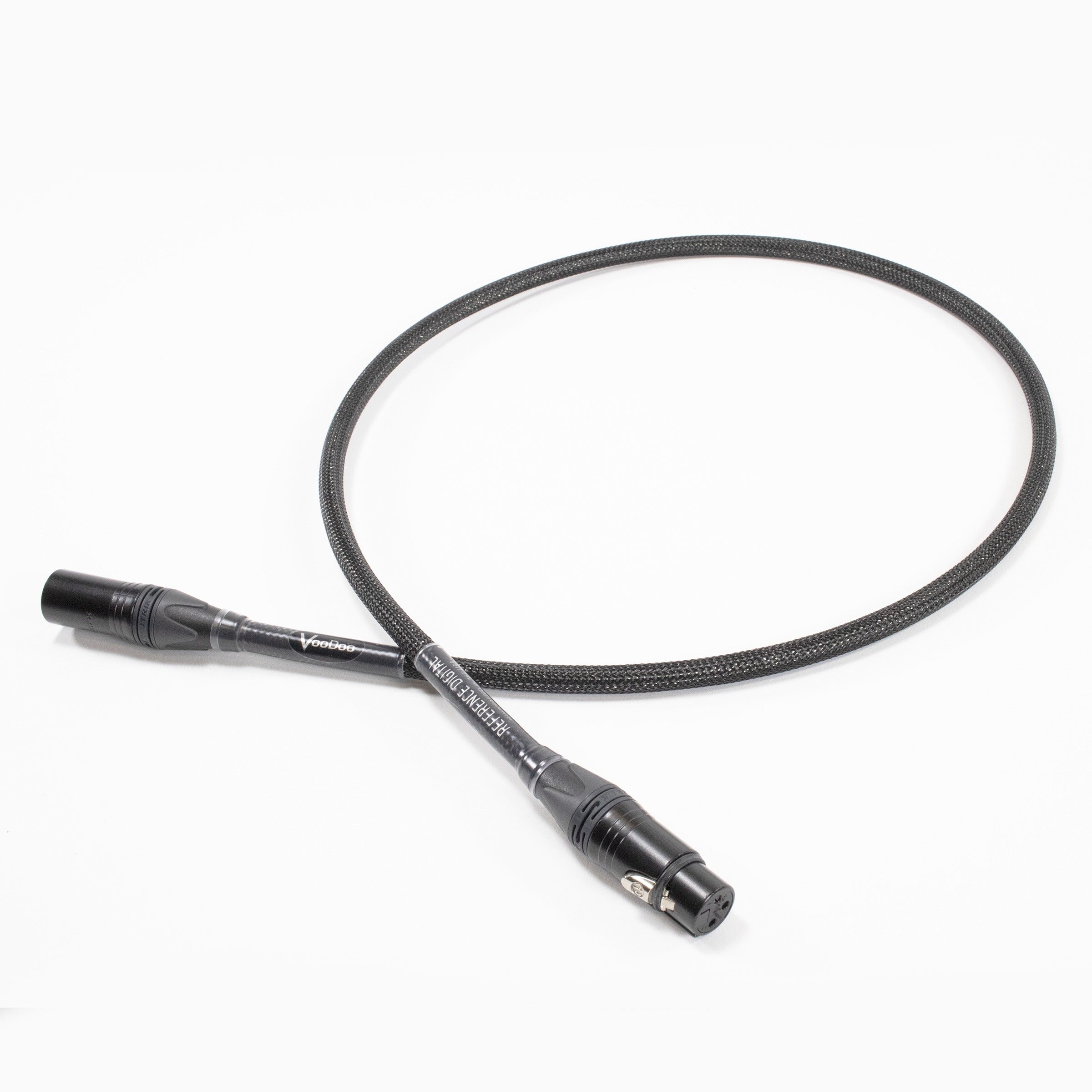 Voodoo Cable Reference Digital XLR AES/EBU Digital Interconnect Cables