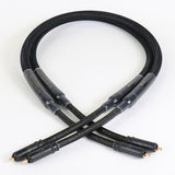 Voodoo Cable Renaissance XRS Single-Ended RCA Interconnect Cable (pair)