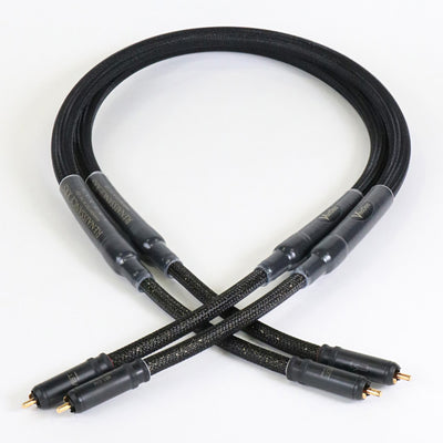 Voodoo Cable Renaissance XRS Single-Ended RCA Interconnect Cable (pair)