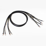 Voodoo Cable Renaissance XRS Single-wire/ Bi-wire Speaker Cable (pair)