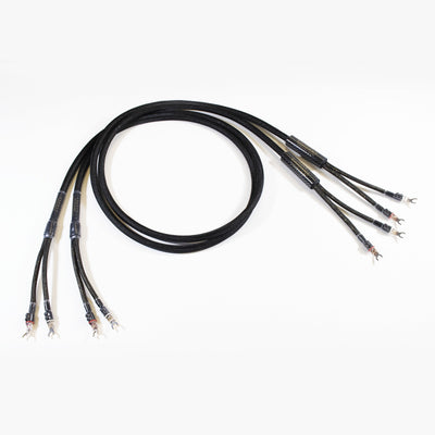 Voodoo Cable Renaissance XRS Single-wire/ Bi-wire Speaker Cable (pair)