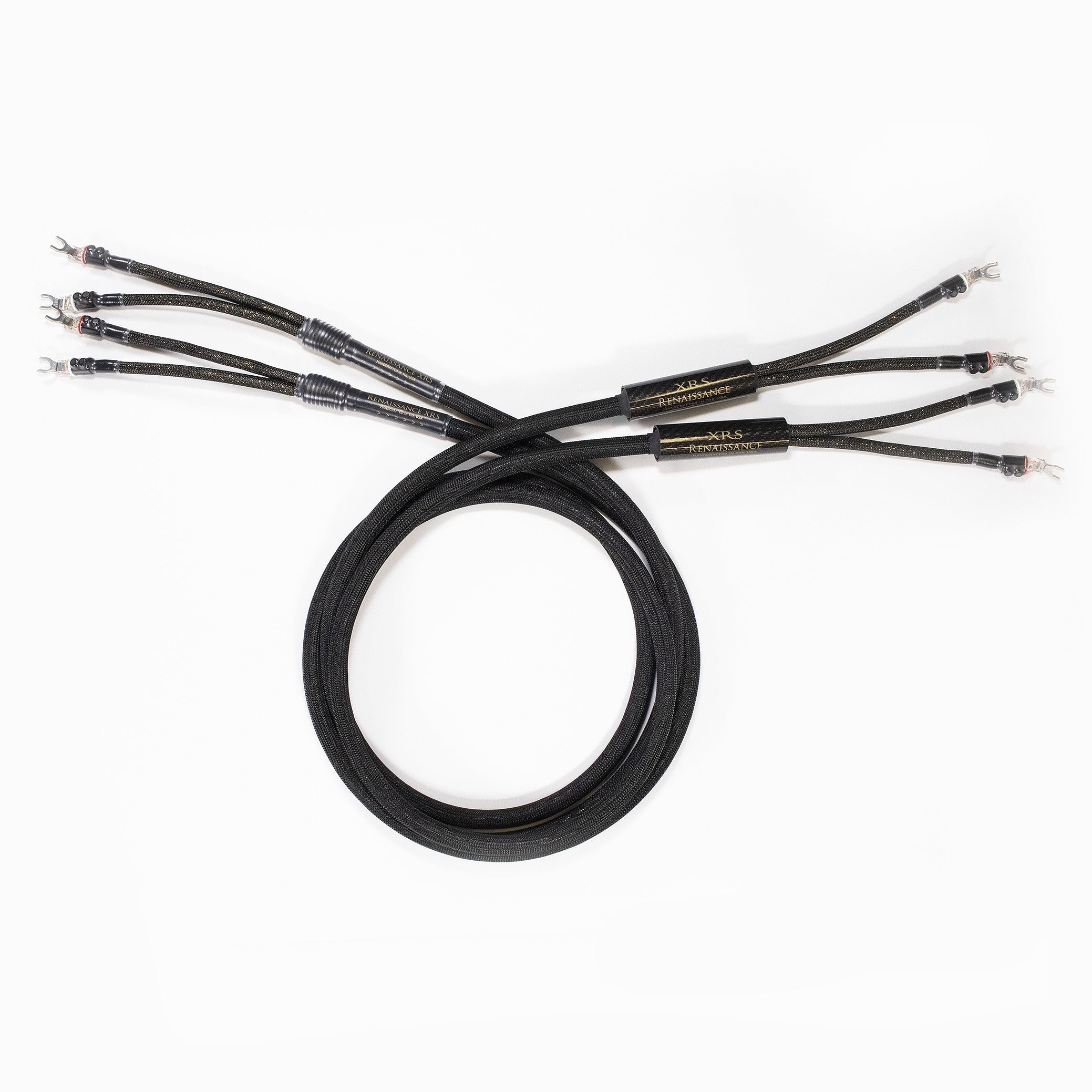 Voodoo Cable Renaissance XRS Single-wire/ Bi-wire Speaker Cable (pair)