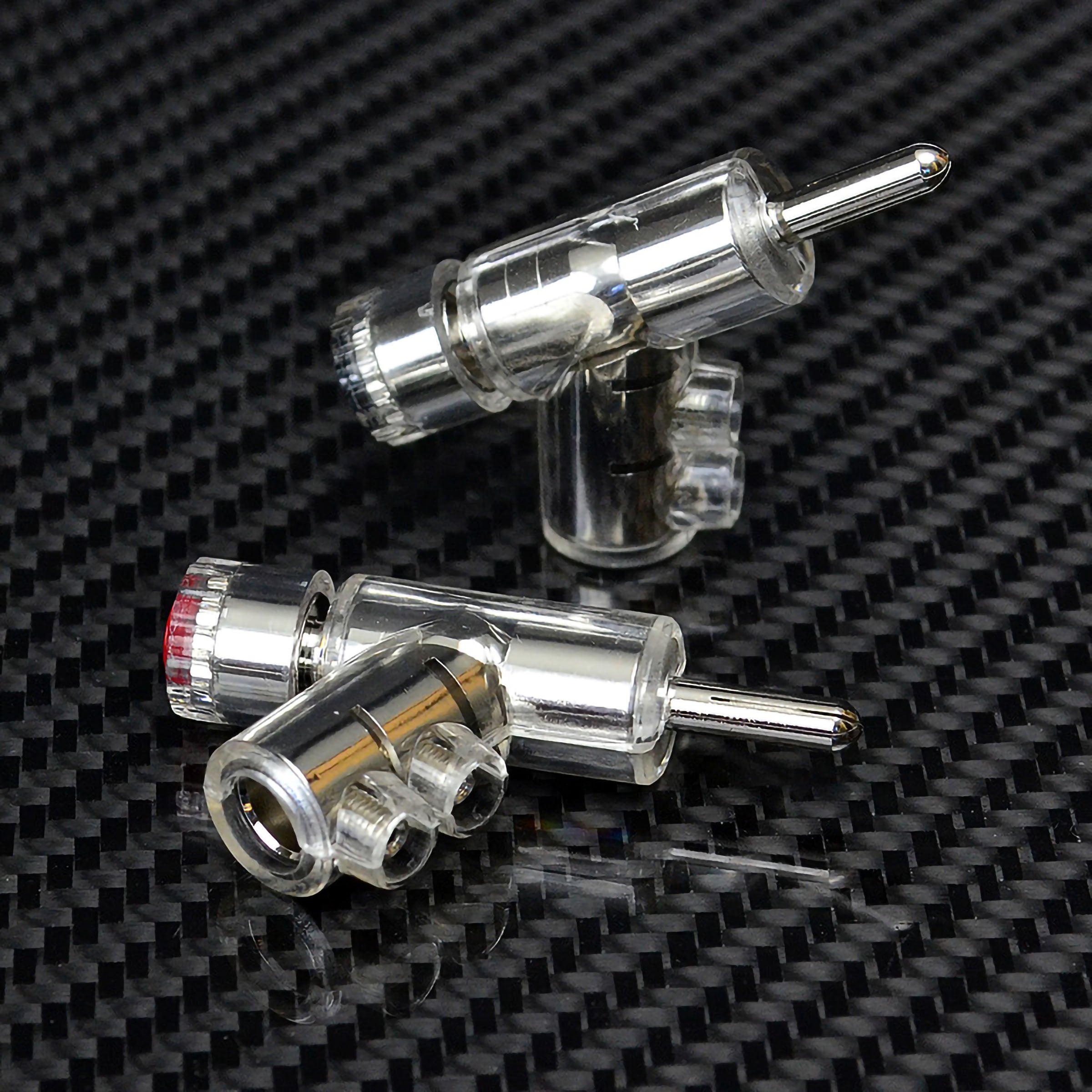 Voodoo Cable Evolution Single-wire Speaker Cable (pair)