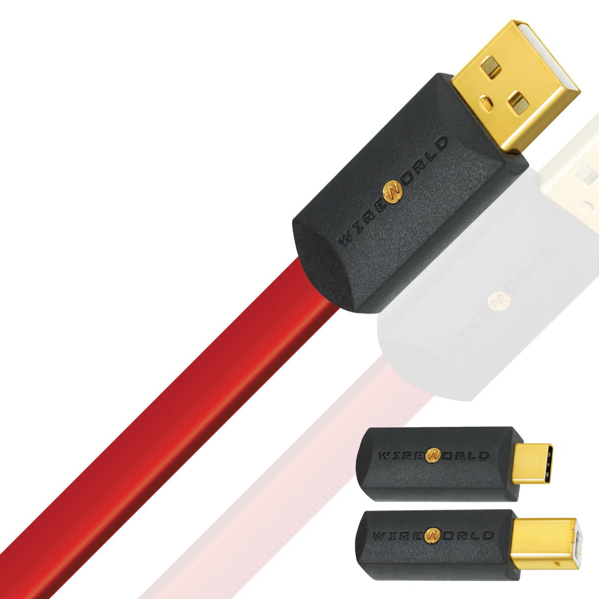 Wireworld Starlight 8 USB 2.0 Audio Cables