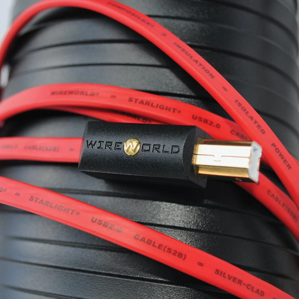 Wireworld Starlight 8 USB 2.0 Audio Cables