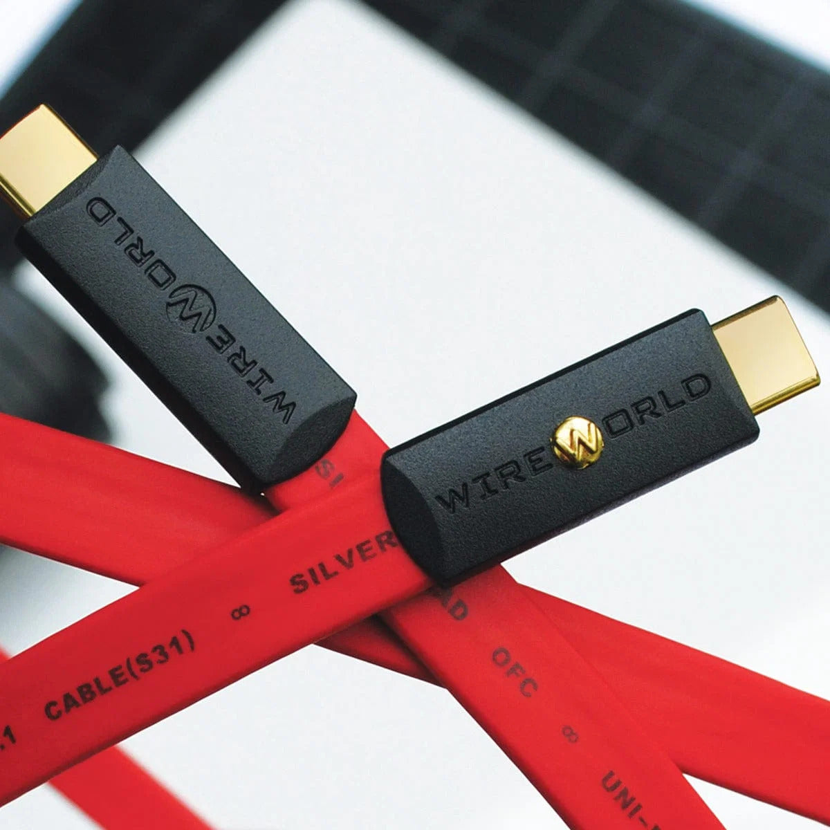 Wireworld Starlight 8 USB 3.1 Audio Cables C to C (S31C)