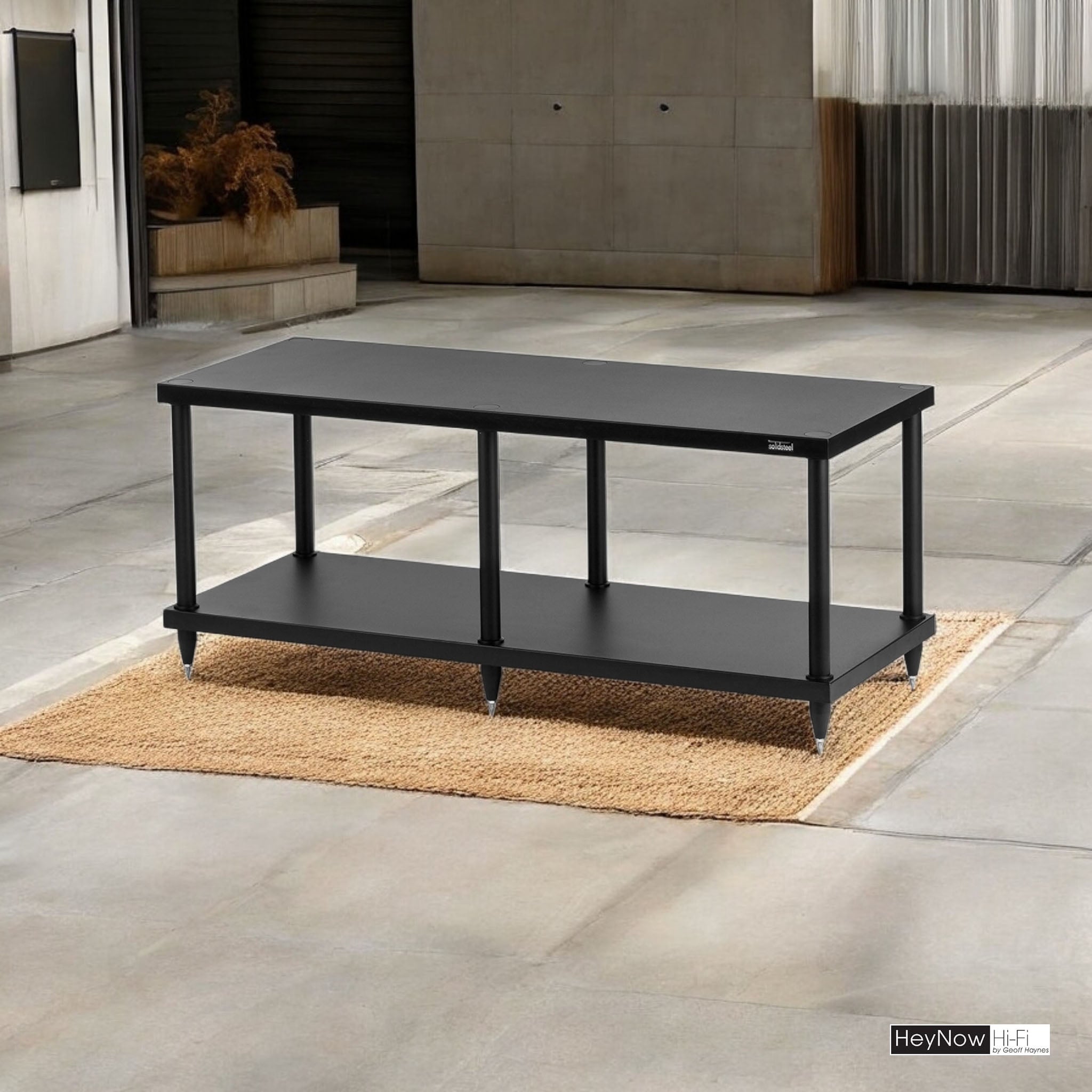 Solidsteel S4-2 Hi-Fi Rack