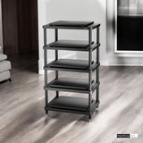 Solidsteel S5-5 Hi-Fi Rack