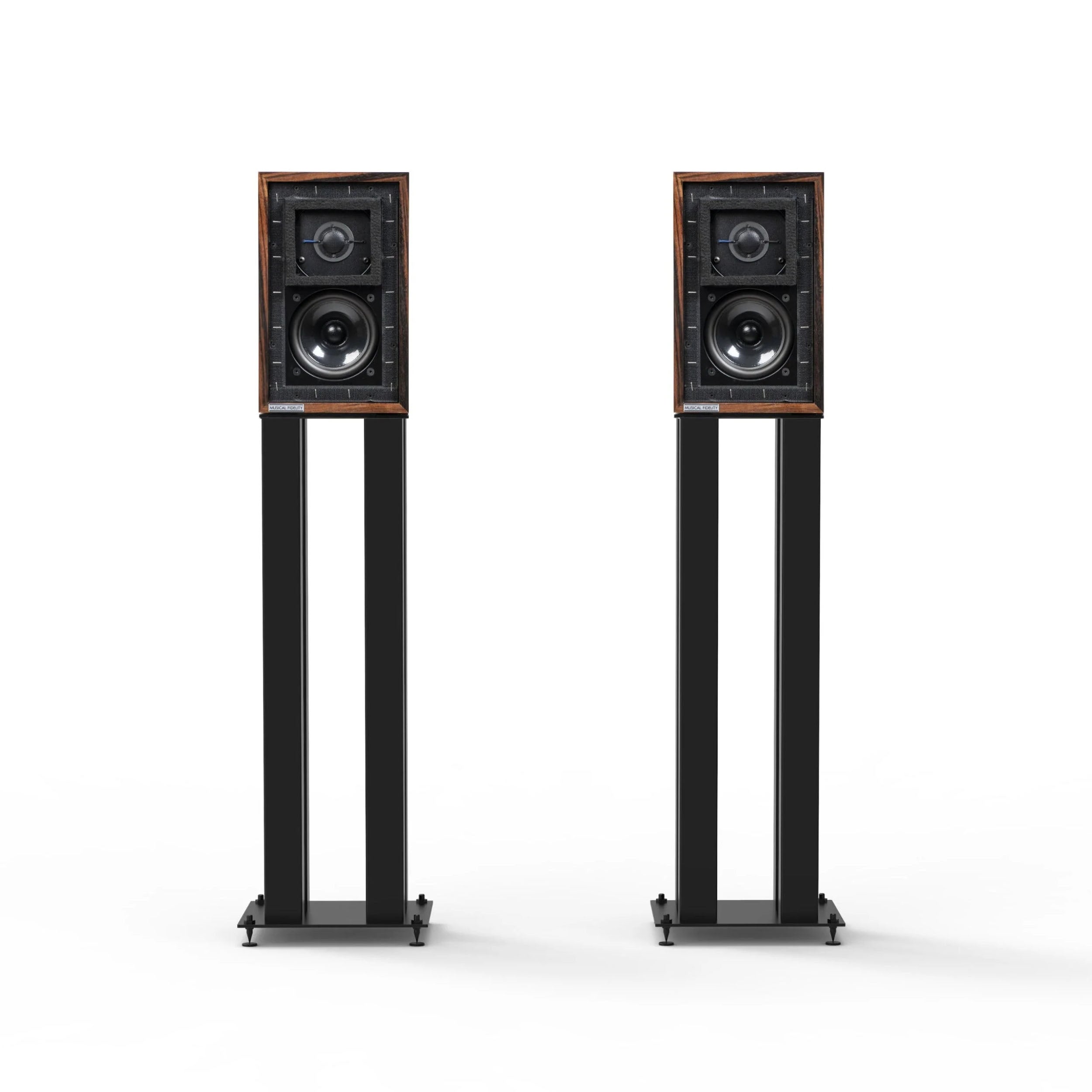 Musical Fidelity Monitor Metal Speaker Stand - 700mm
