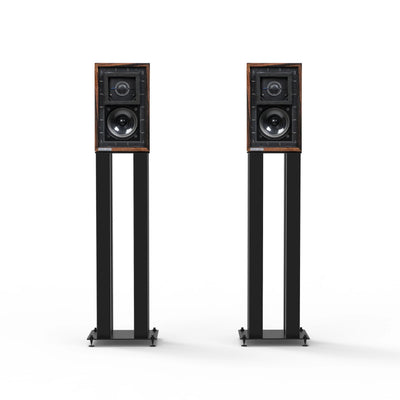 Musical Fidelity Monitor Metal Speaker Stand - 700mm