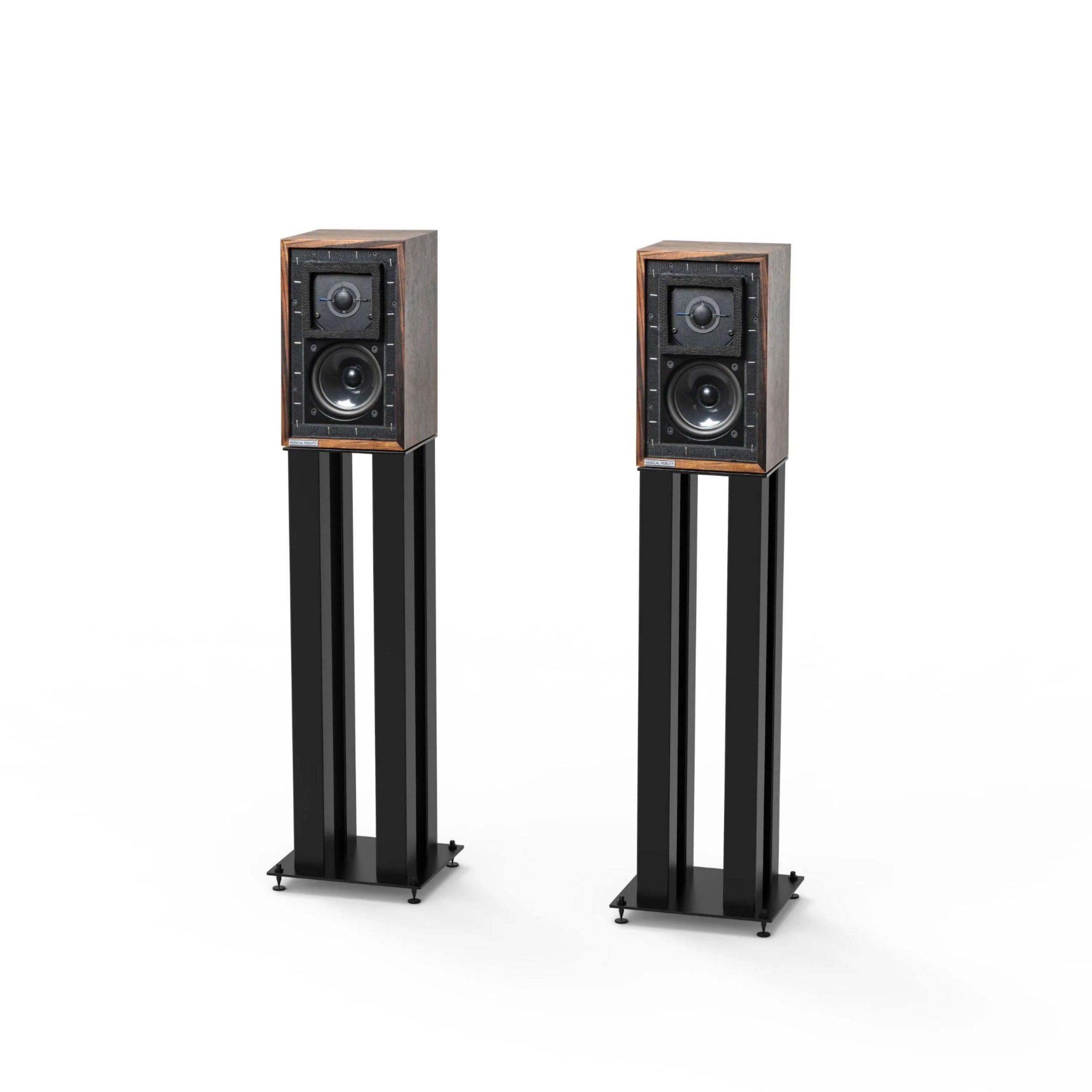 Musical Fidelity Monitor Metal Speaker Stand - 700mm