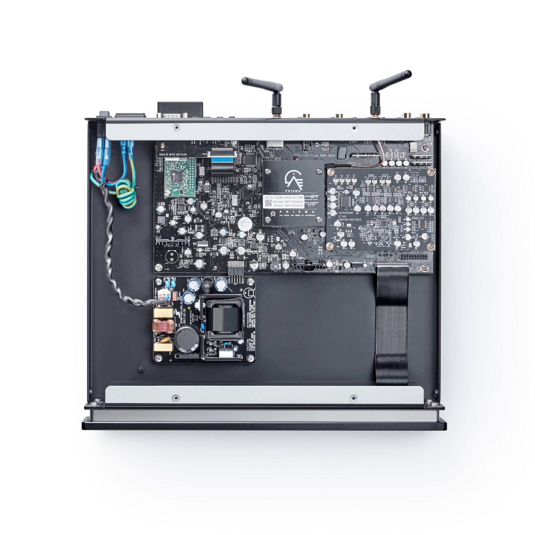 Primare SC15 PRISMA MK2 Streamer/Nertwork Player