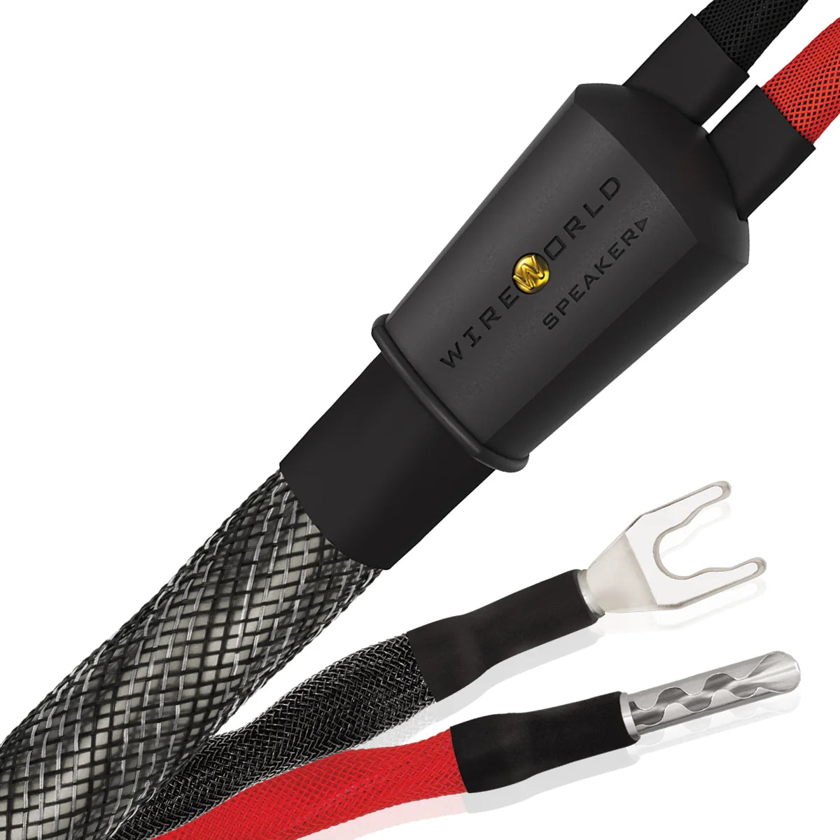 Wireworld Silver Eclipse 10 Speaker Cable Pair (SES)