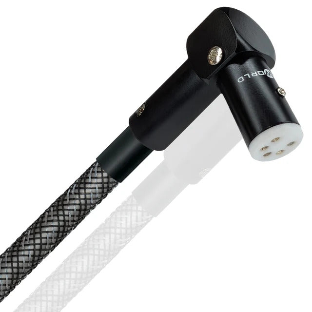 Wireworld Micro Silver Eclipse 10 Tonearm Cable (SET/SBT/SRT)