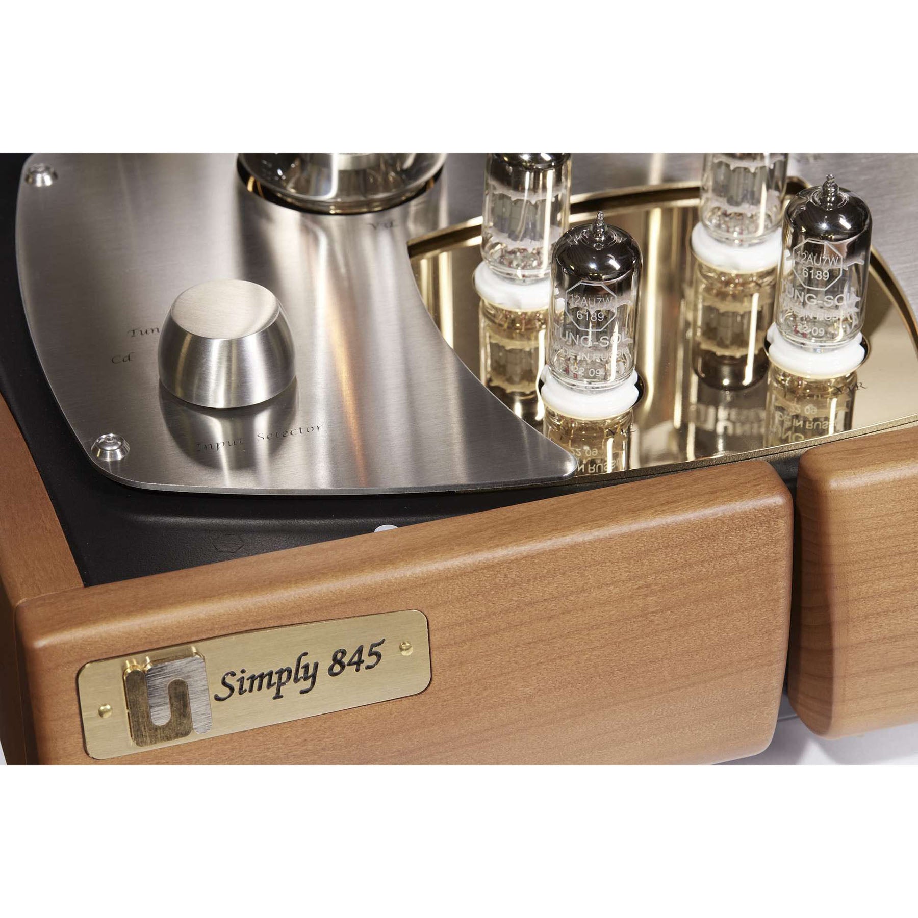 Unison Research Simply 845 Integrated Tube Amplifier