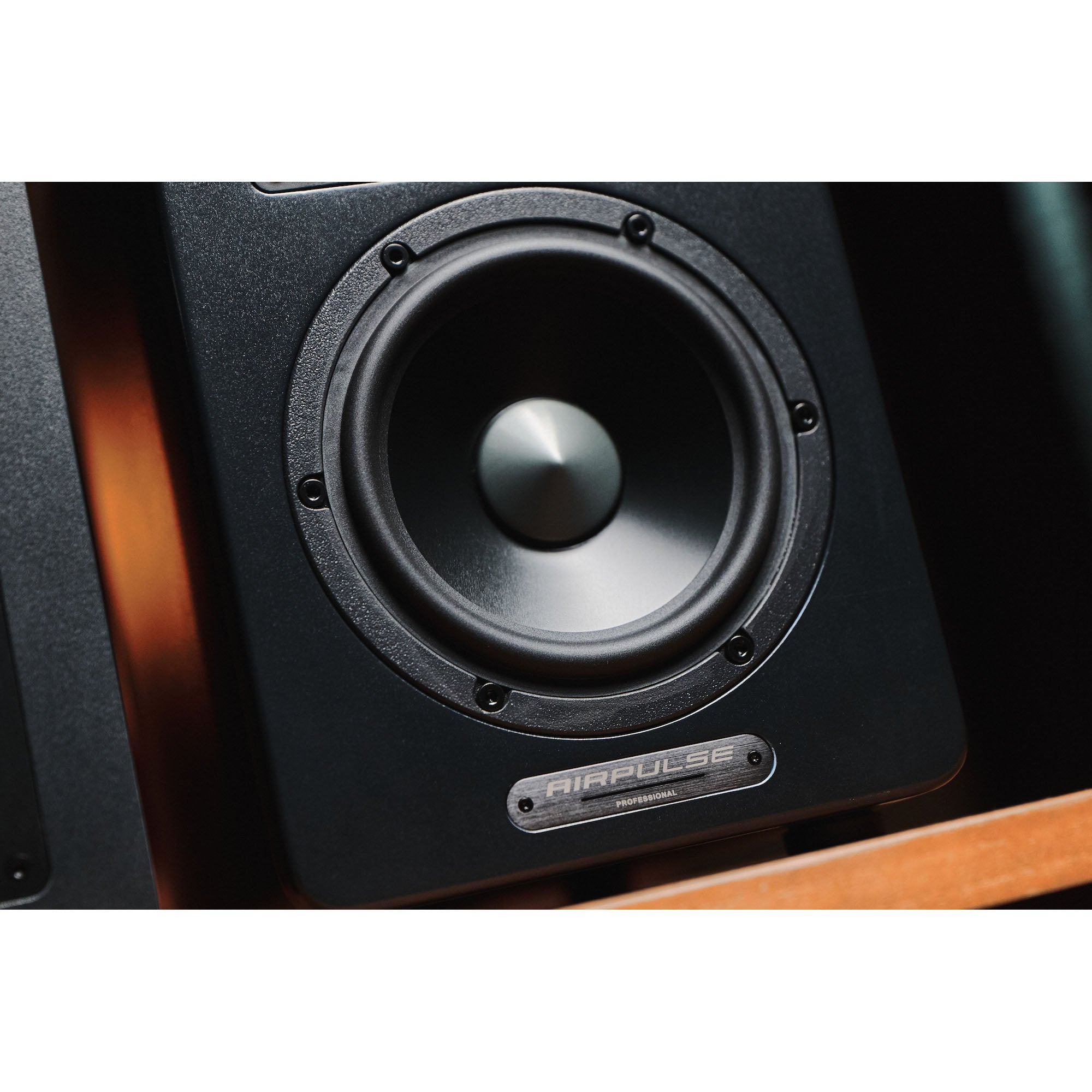 Airpulse SM200 Active Monitor Speakers