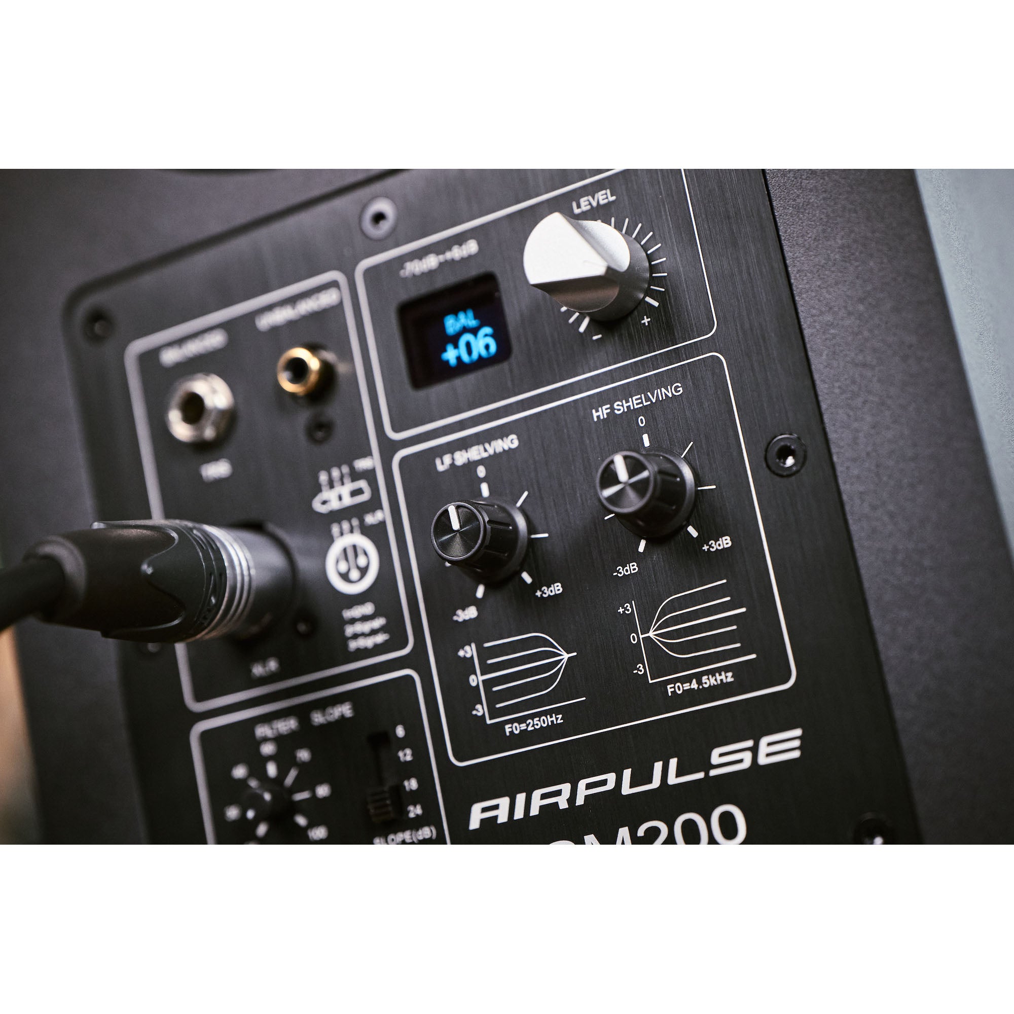 Airpulse SM200 Active Monitor Speakers