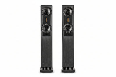 Fischer & Fischer SN270AMT 2-Way Bi-Wired Passive Floorstanding Loudspeaker (pair)