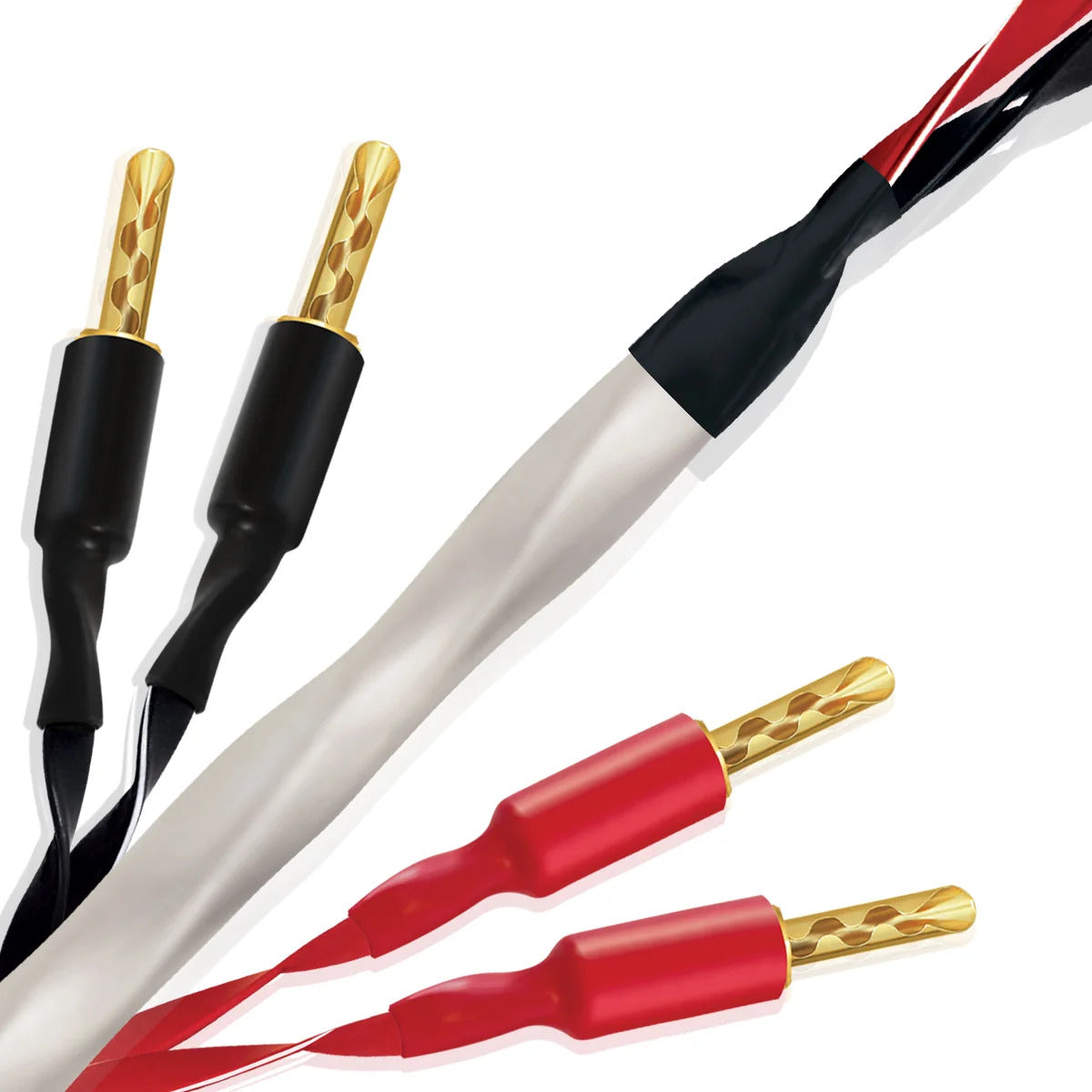 Wireworld Solstice 10 Speaker Cable Pair (SOS)