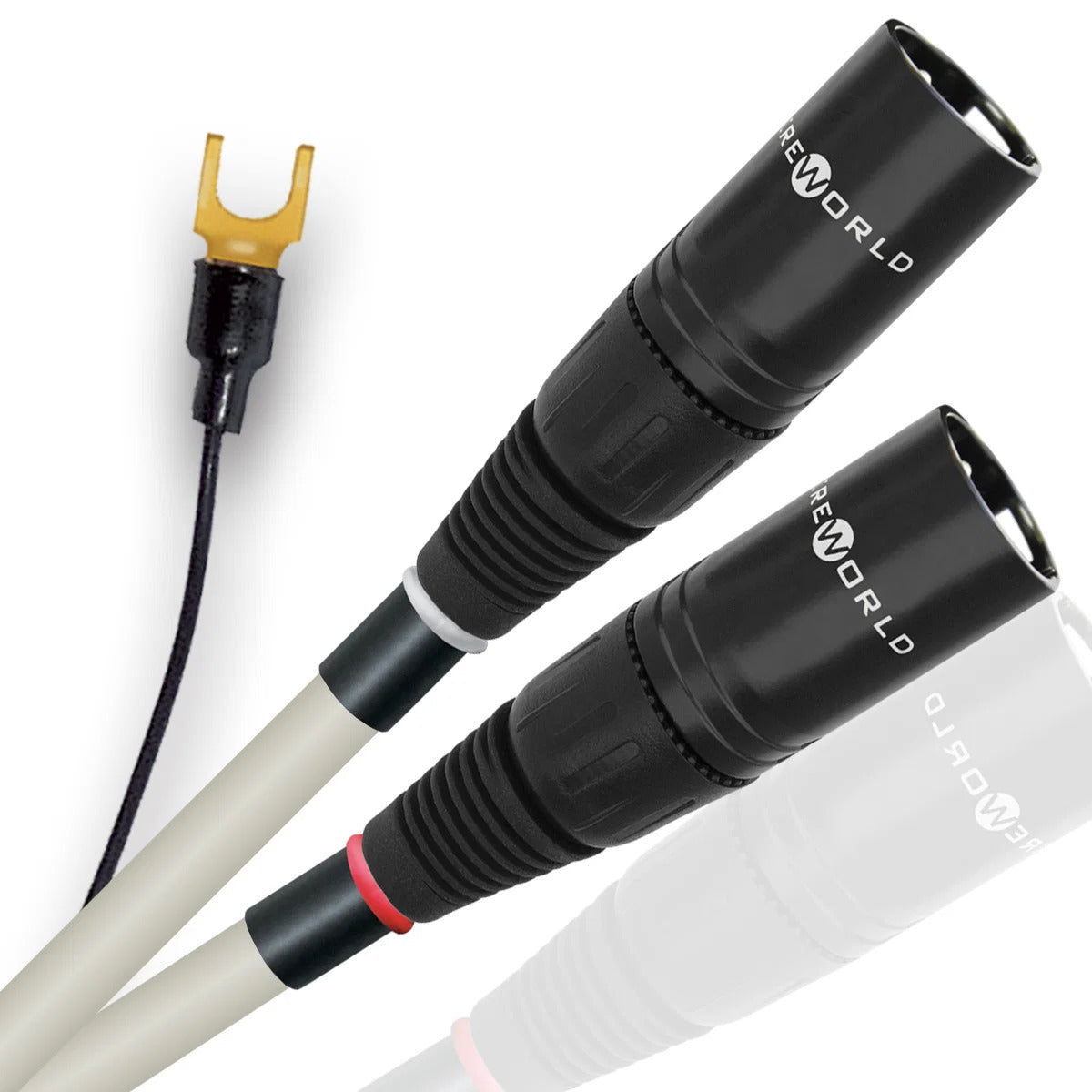 Wireworld Solstice 10 Tonearm Cable (SOT/BST)