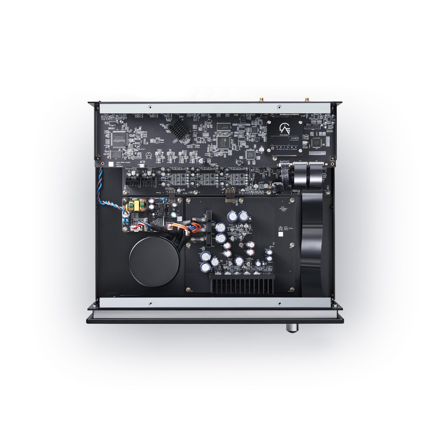 Primare SP25 Prisma Home Cinema Preamplifier Processor