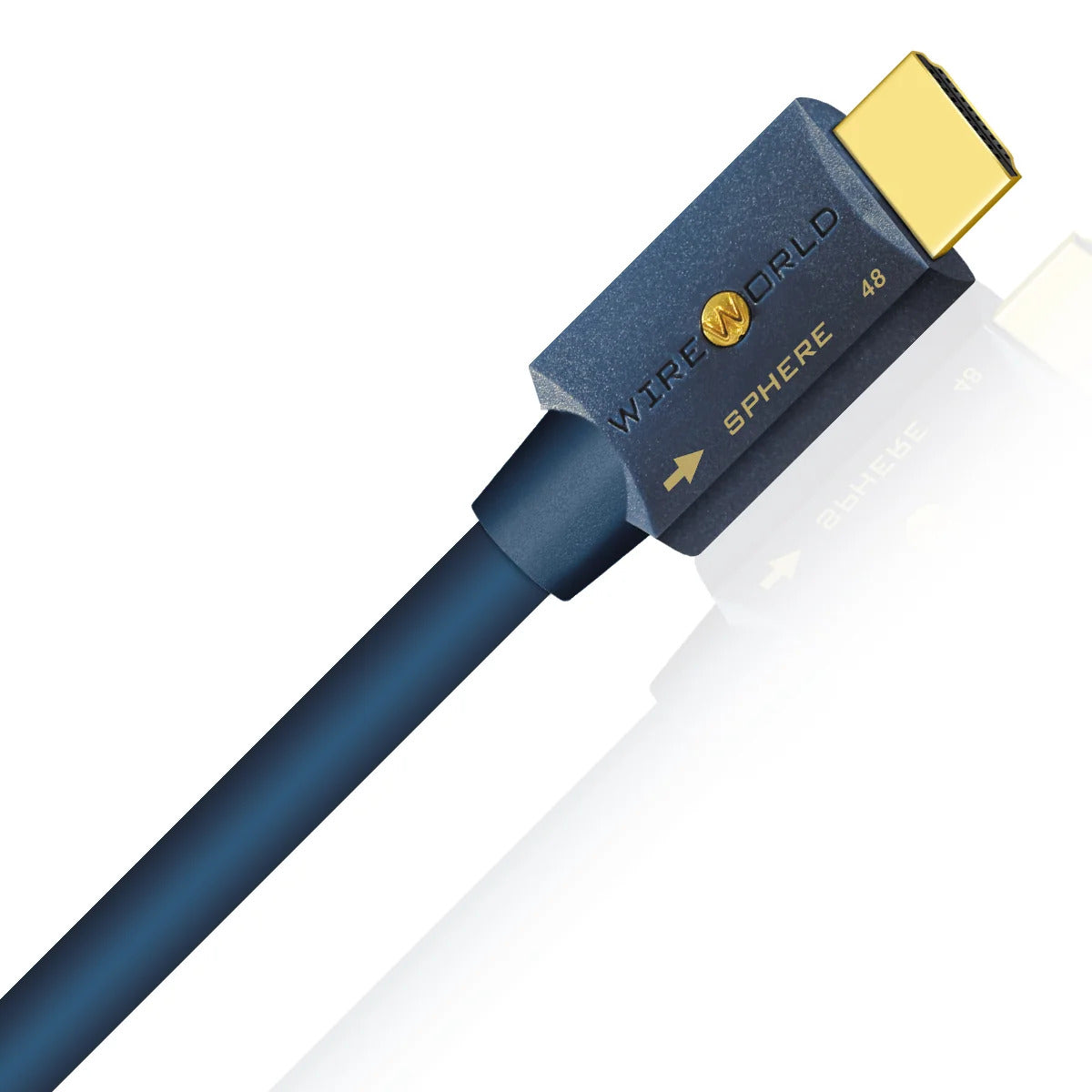 Wireworld Sphere 48 HDMI 2.1 Cable (SPH)