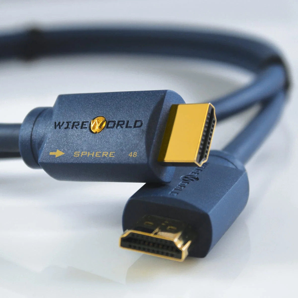 Wireworld Sphere 48 HDMI 2.1 Cable (SPH)