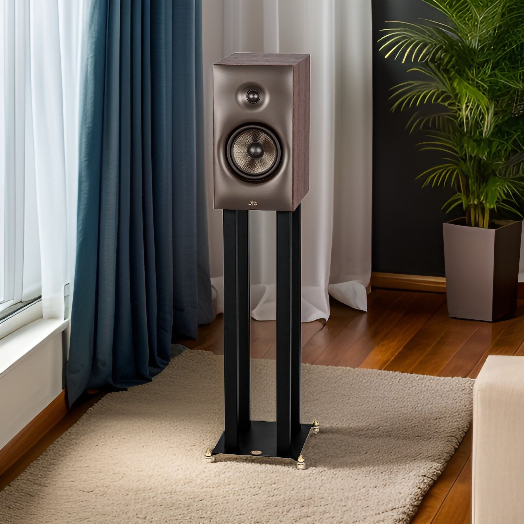 Revival Audio Sprint 3 2-way Bookshelf Speaker (pair)