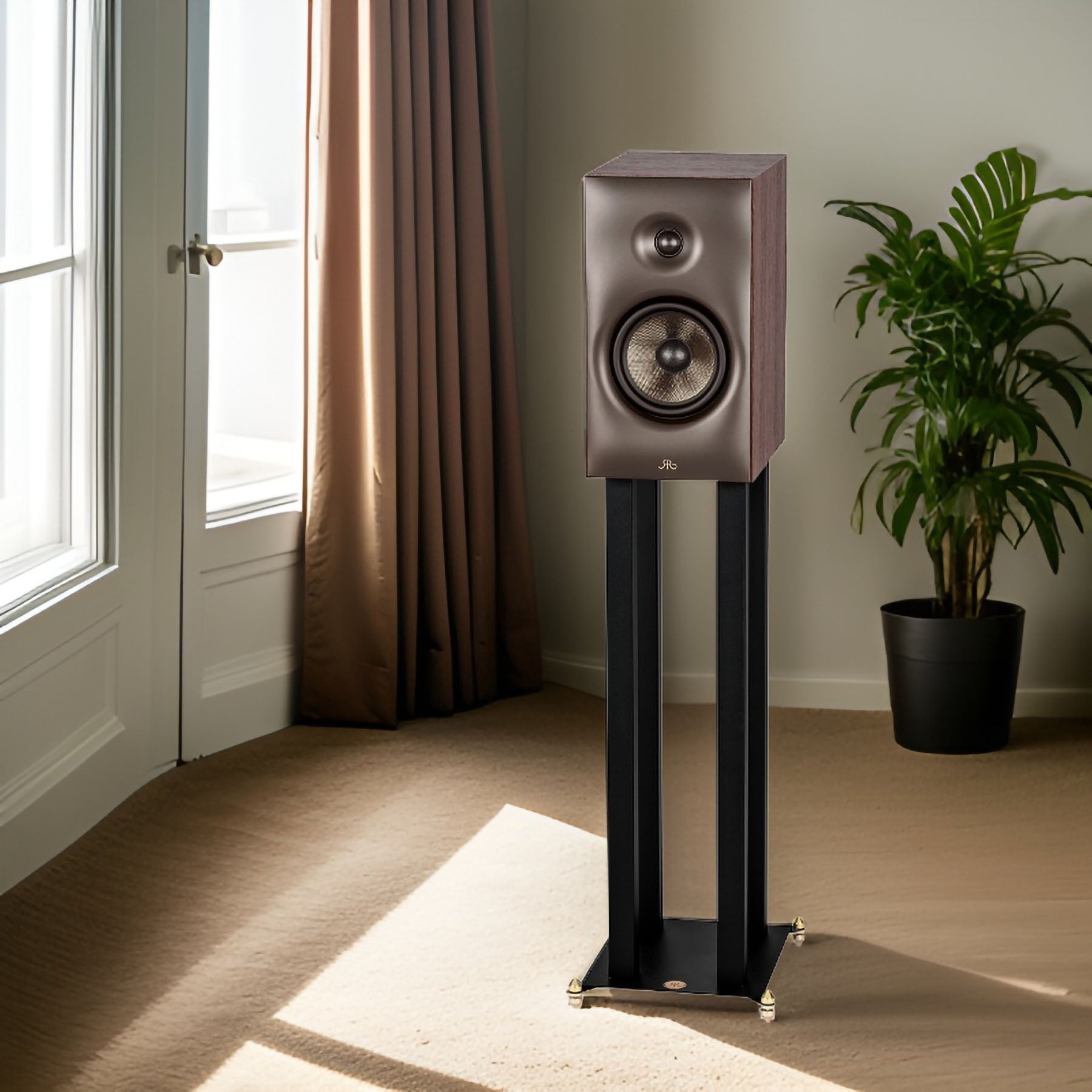 Revival Audio Sprint 3 2-way Bookshelf Speaker (pair)