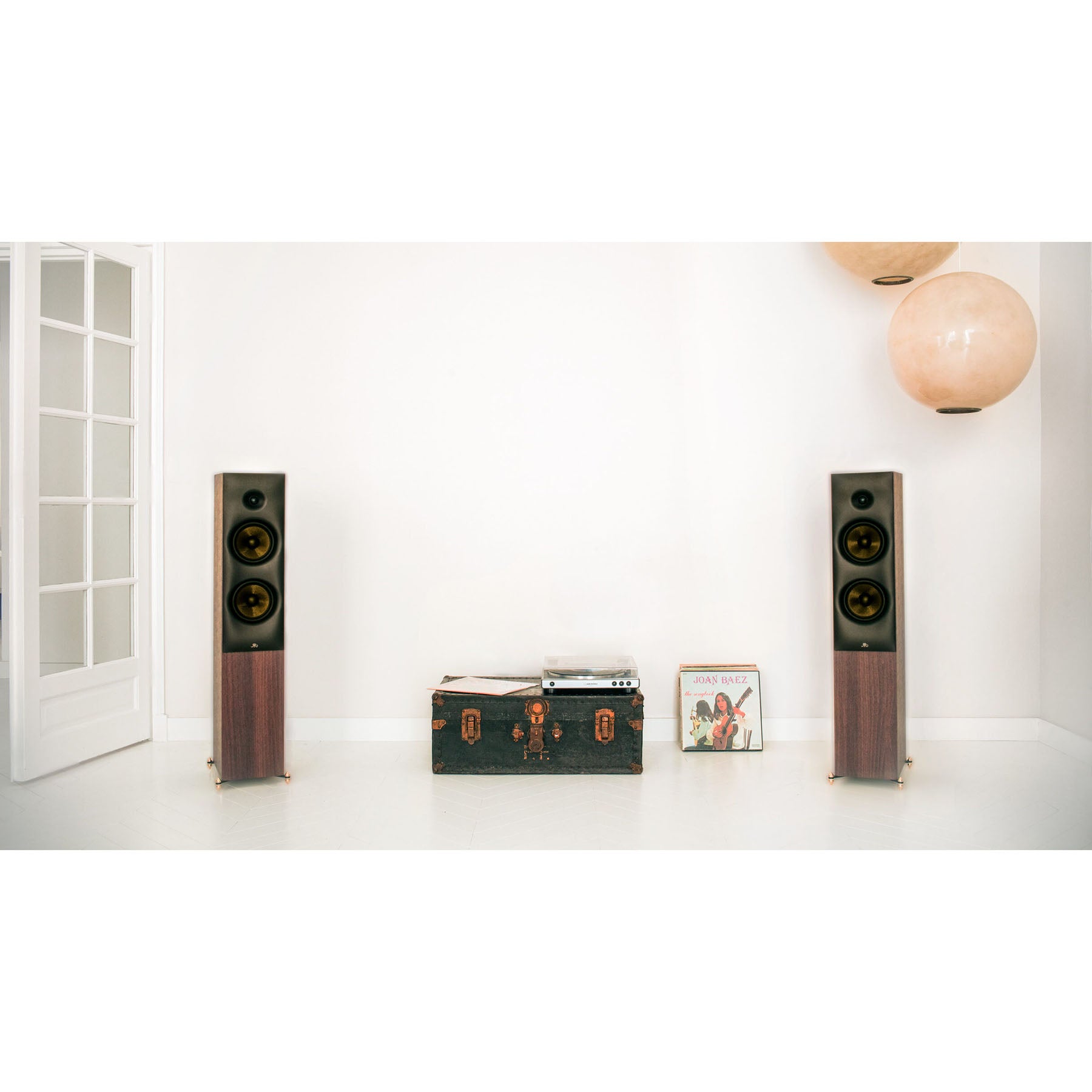 Revival Audio Sprint 4 3-way Floorstanding Speaker (pair)