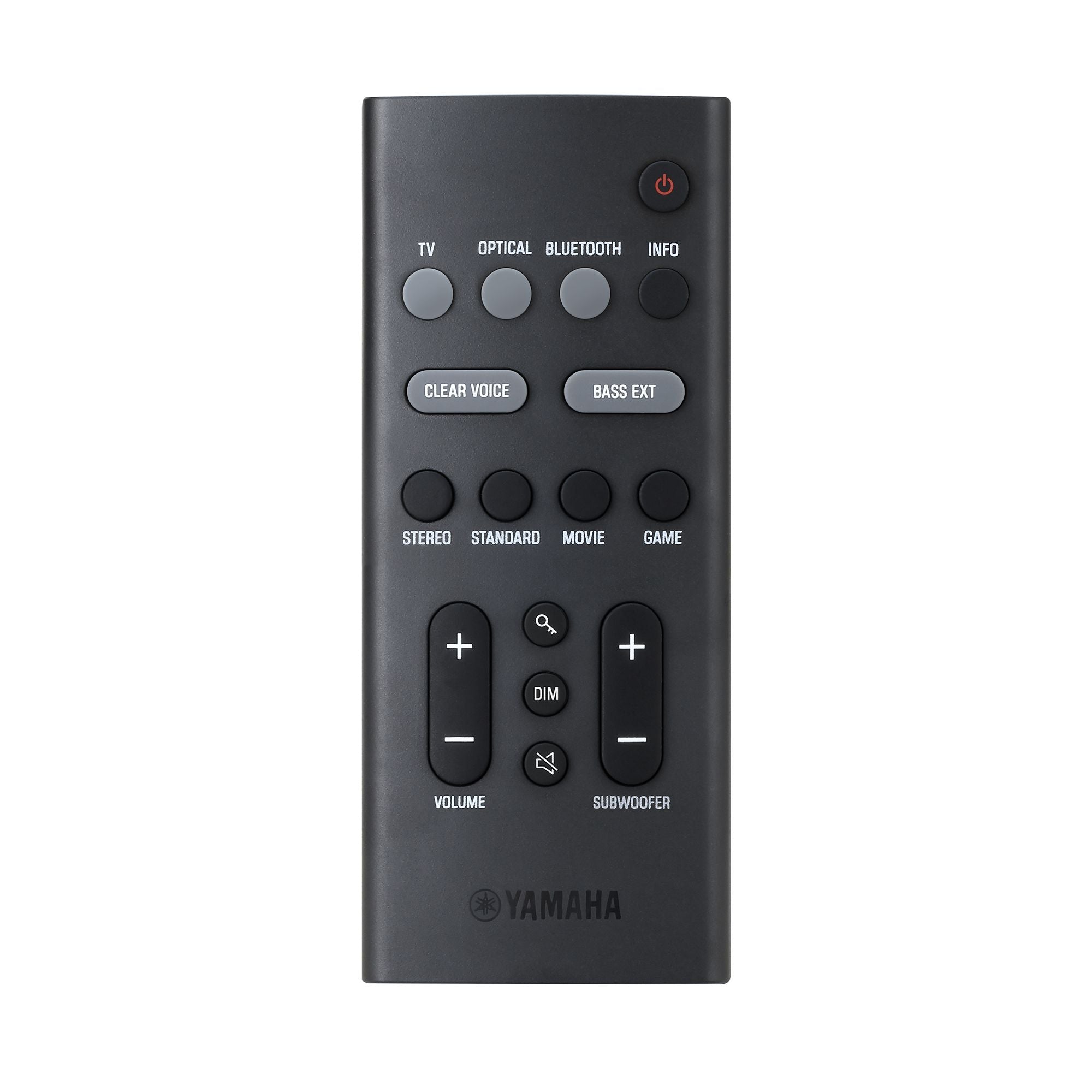 Yamaha SR-B40A Dolby Atmos Soundbar with Wireless Sub