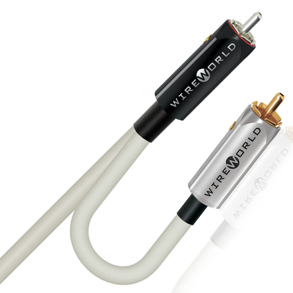 Wireworld Solstice 10 Subwoofer Cable (SSM) (RCA)
