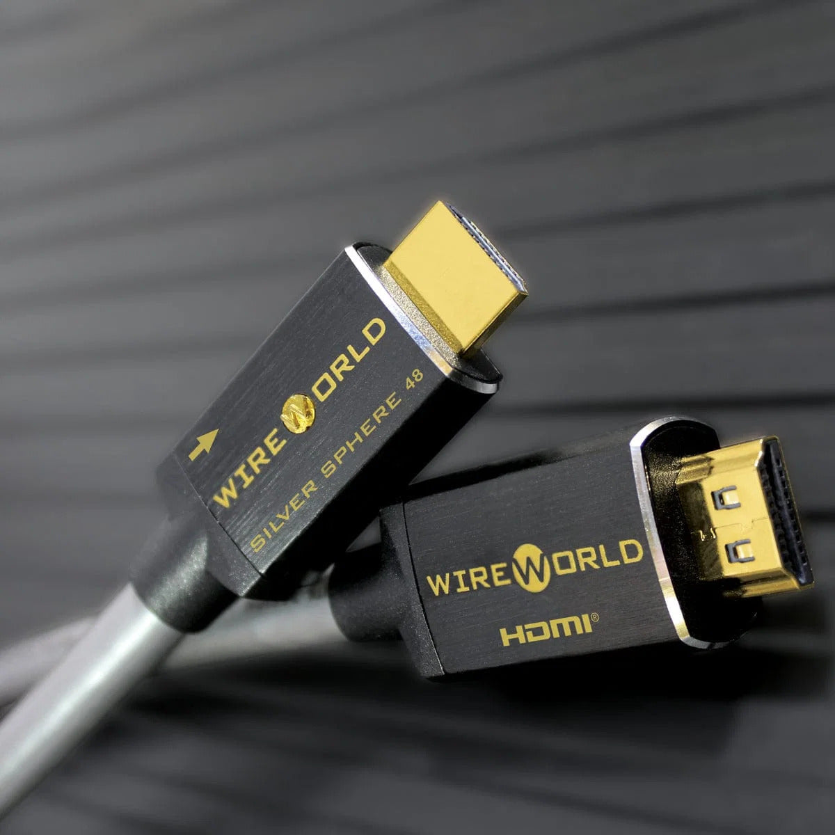 Wireworld Silver Sphere 48 (SSP) HDMI 2.1 48Gbps Uni-Path