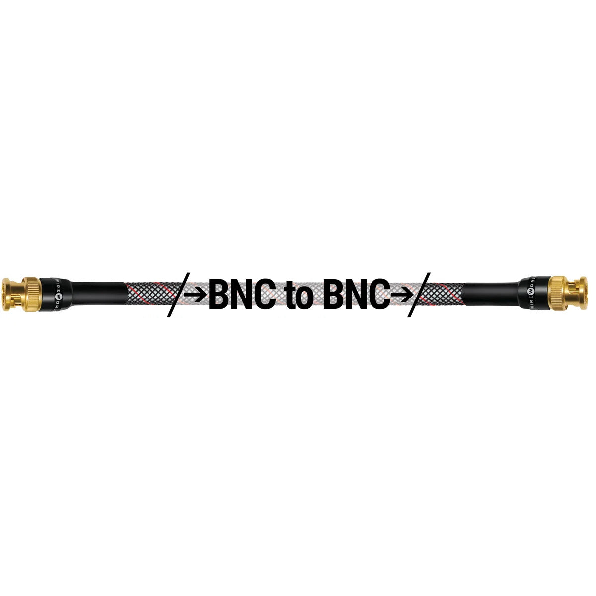 Wireworld Silver Starlight™ 10 Coaxial Digital Audio Cable (SSV)