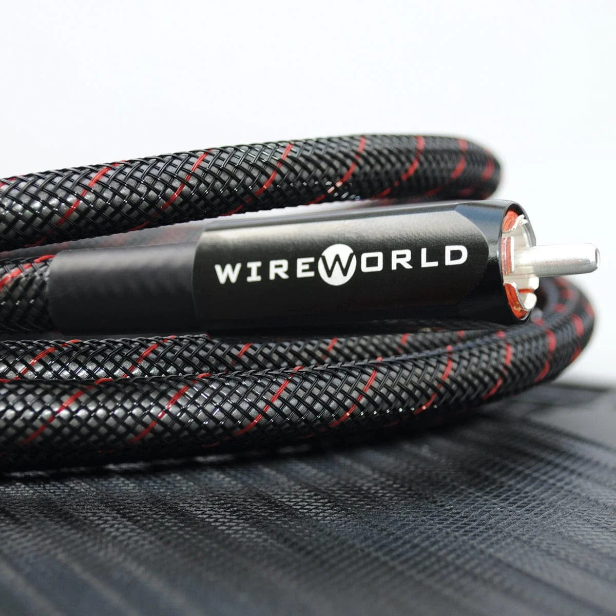 Wireworld Silver Starlight™ 10 Coaxial Digital Audio Cable (SSV)