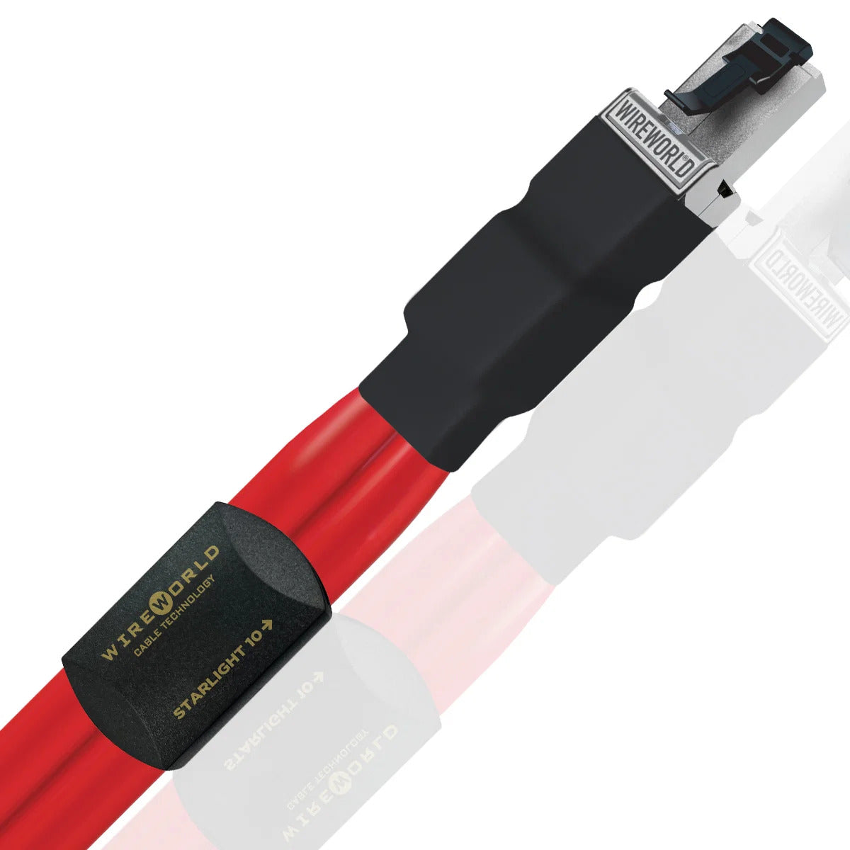 Wireworld Starlight 10 Twinax Ehternet Cable (STE)