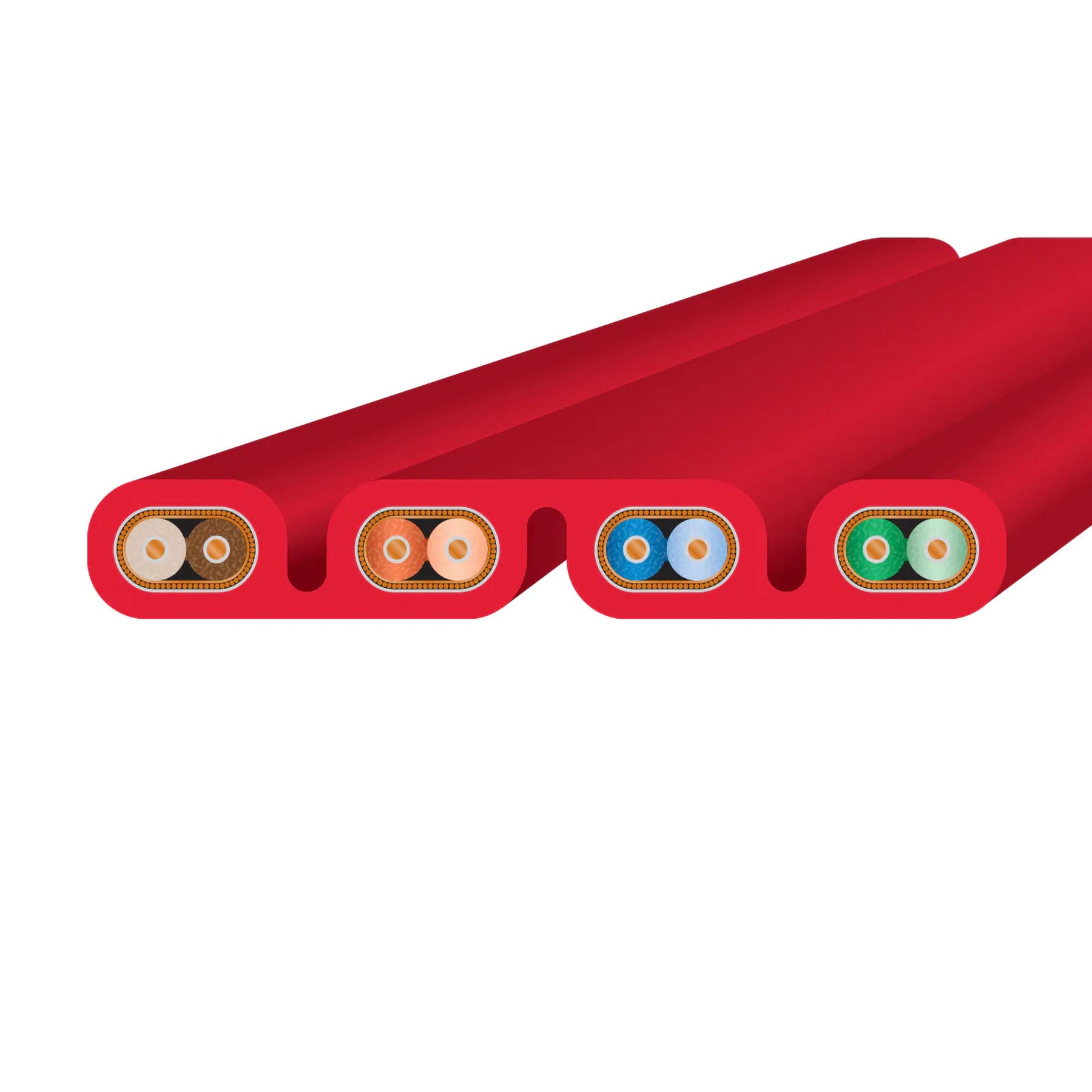 Wireworld Starlight 10 Twinax Ehternet Cable (STE)