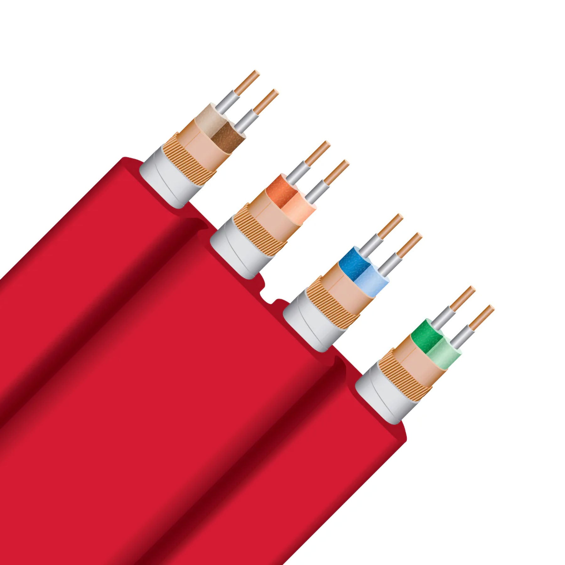 Wireworld Starlight 10 Twinax Ehternet Cable (STE)