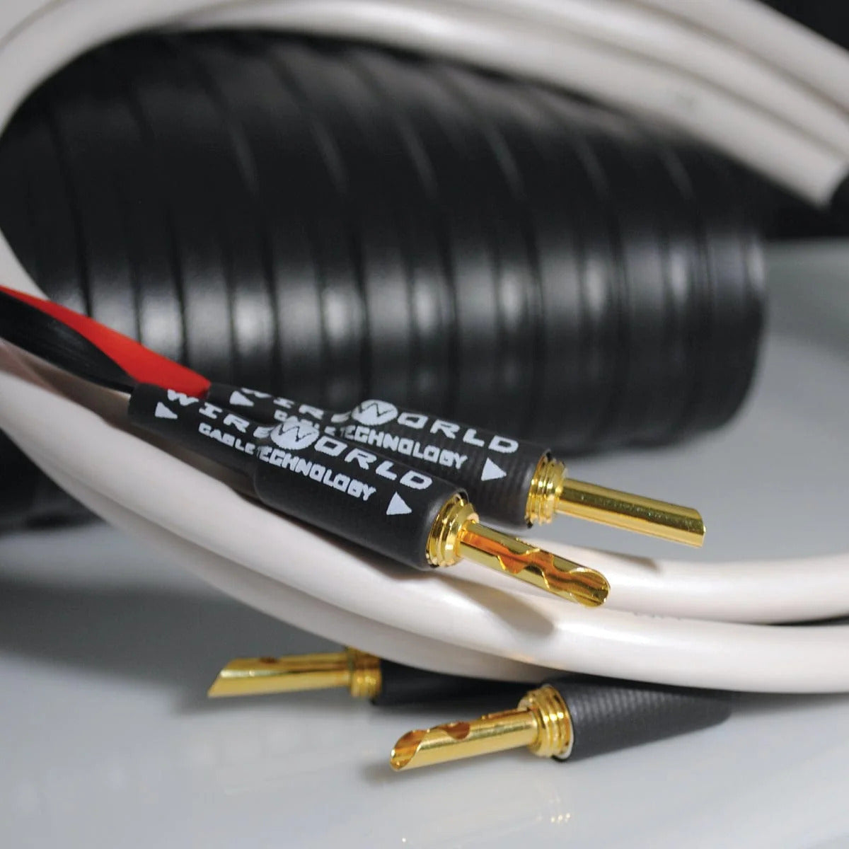 Wireworld Stream 10 Speaker Cable Pair (STS)