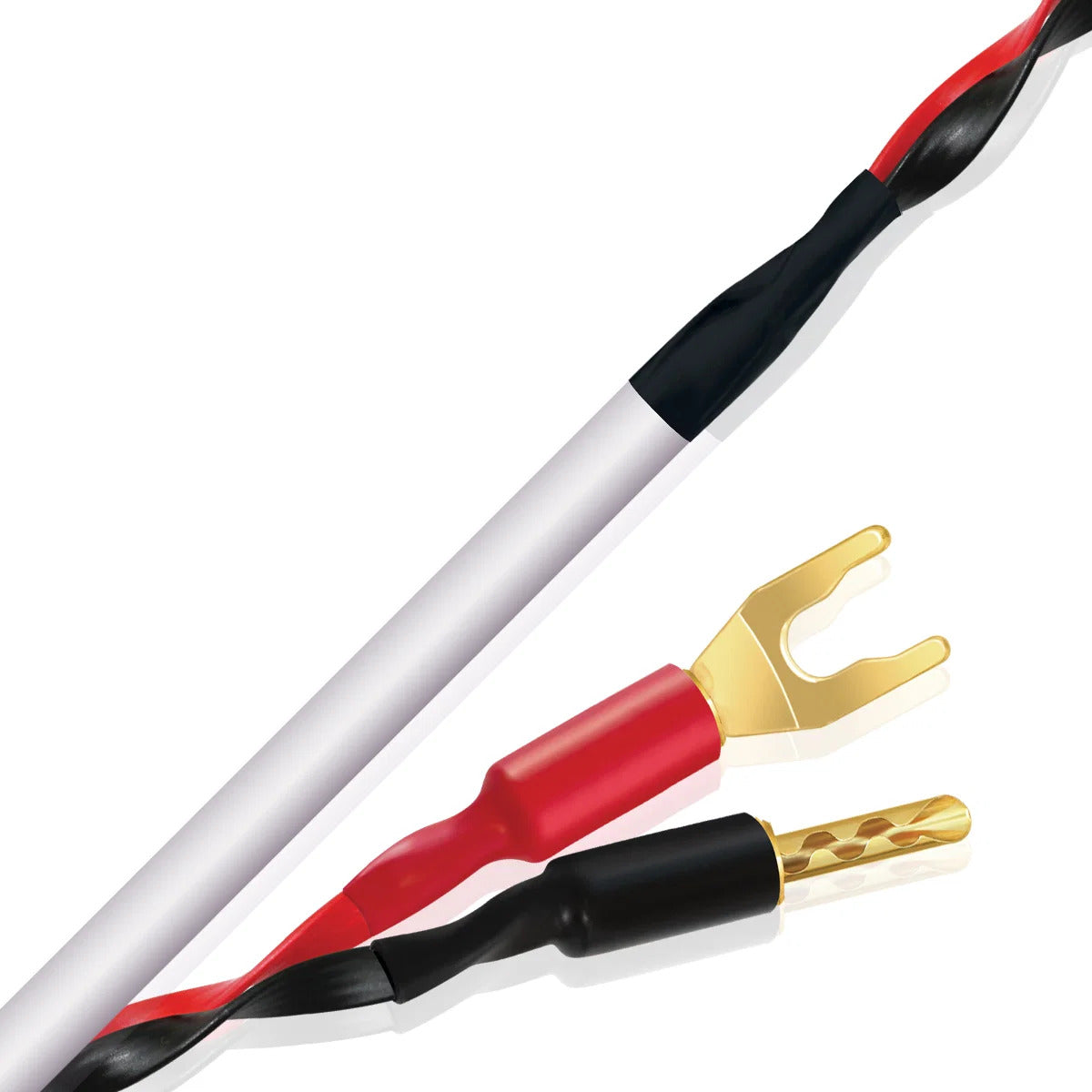 Wireworld Stream 10 Speaker Cable Pair (STS)