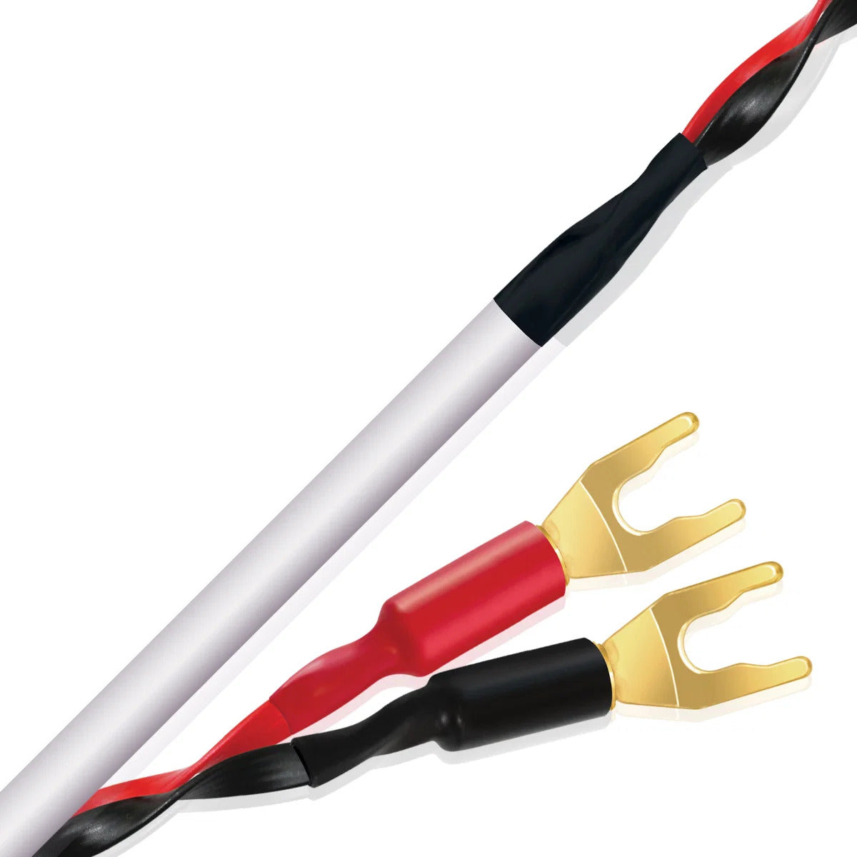 Wireworld Stream 10 Speaker Cable Pair (STS)