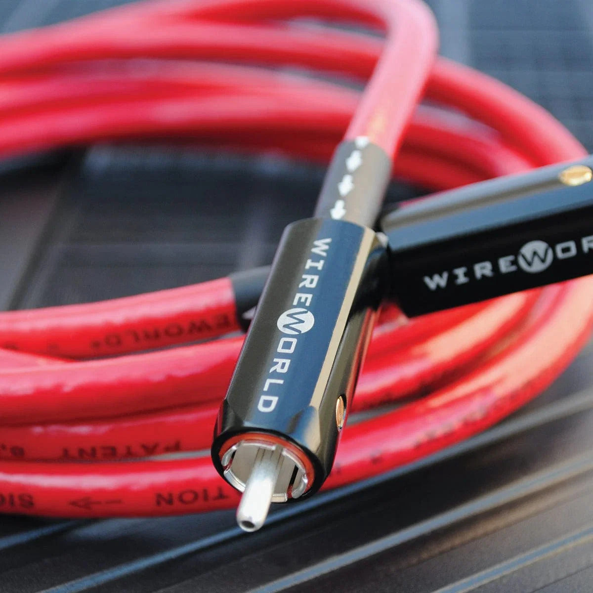 Wireworld Starlight™ 10 Coaxial Digital Audio Cable (STV)