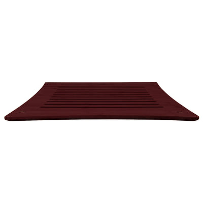Quadraspire SVTL Bamboo Shelf Only - Dark Cherry