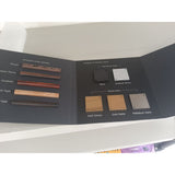 Reed Sample Book of Armwand Woods & Finishes